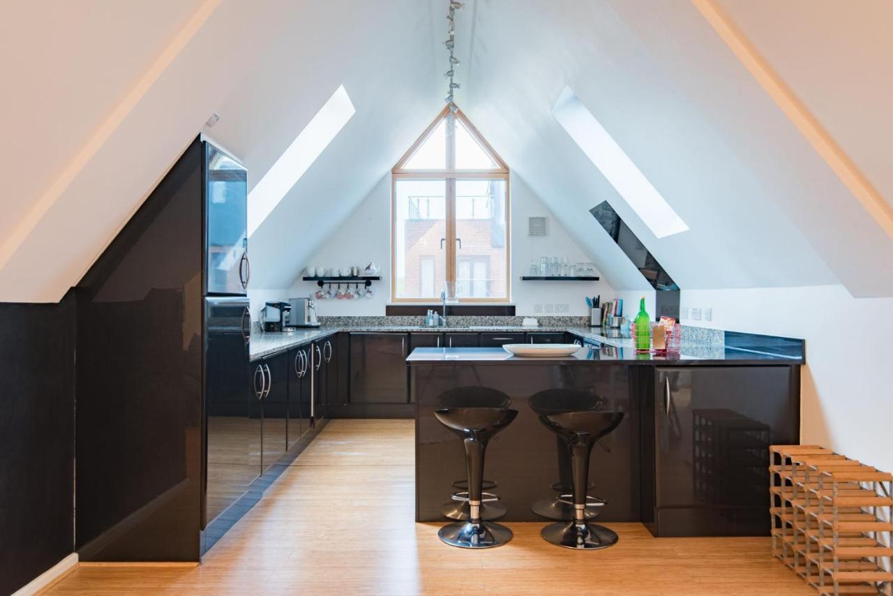 The Loft At Emperor Court By Bloom Stays Canterbury Esterno foto