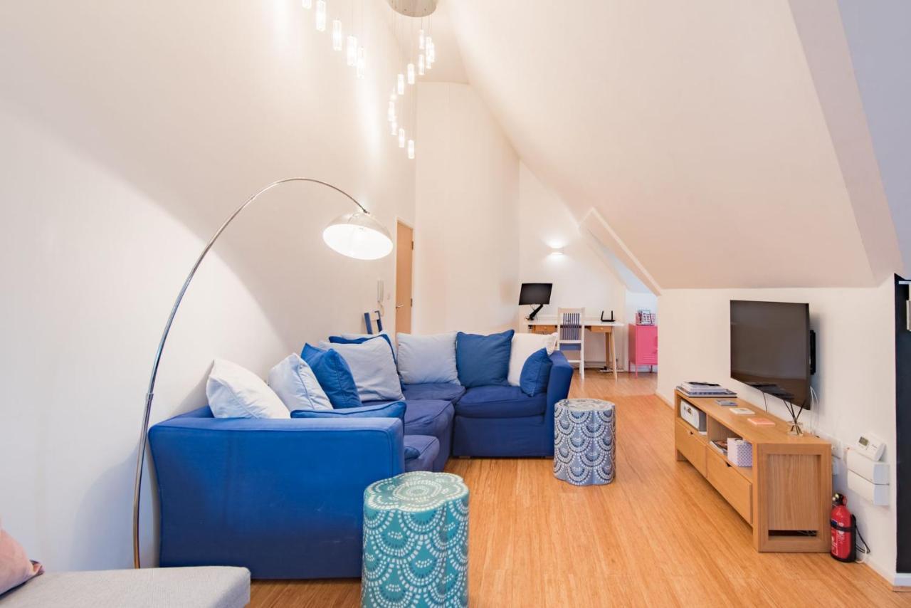 The Loft At Emperor Court By Bloom Stays Canterbury Esterno foto
